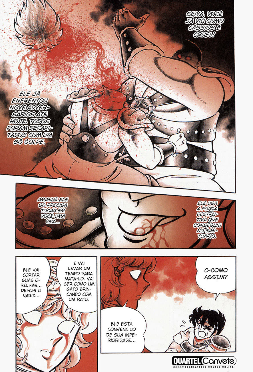 Setoshi Seya Os Cavaleiros de Atena 第20页
