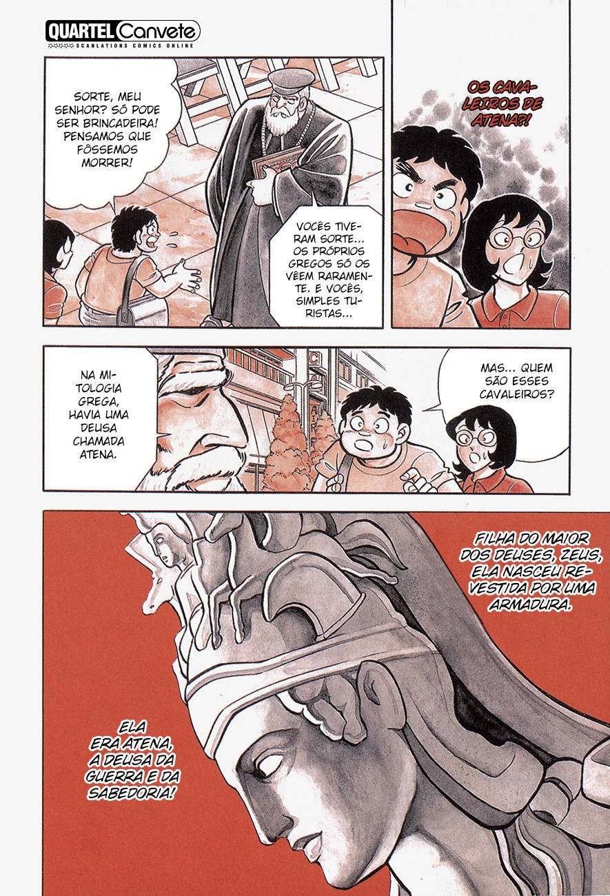 Setoshi Seya Os Cavaleiros de Atena 第26页