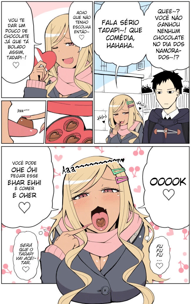 Tedama ni Toritai Kurokiya-san Twitter Short #1 第3页