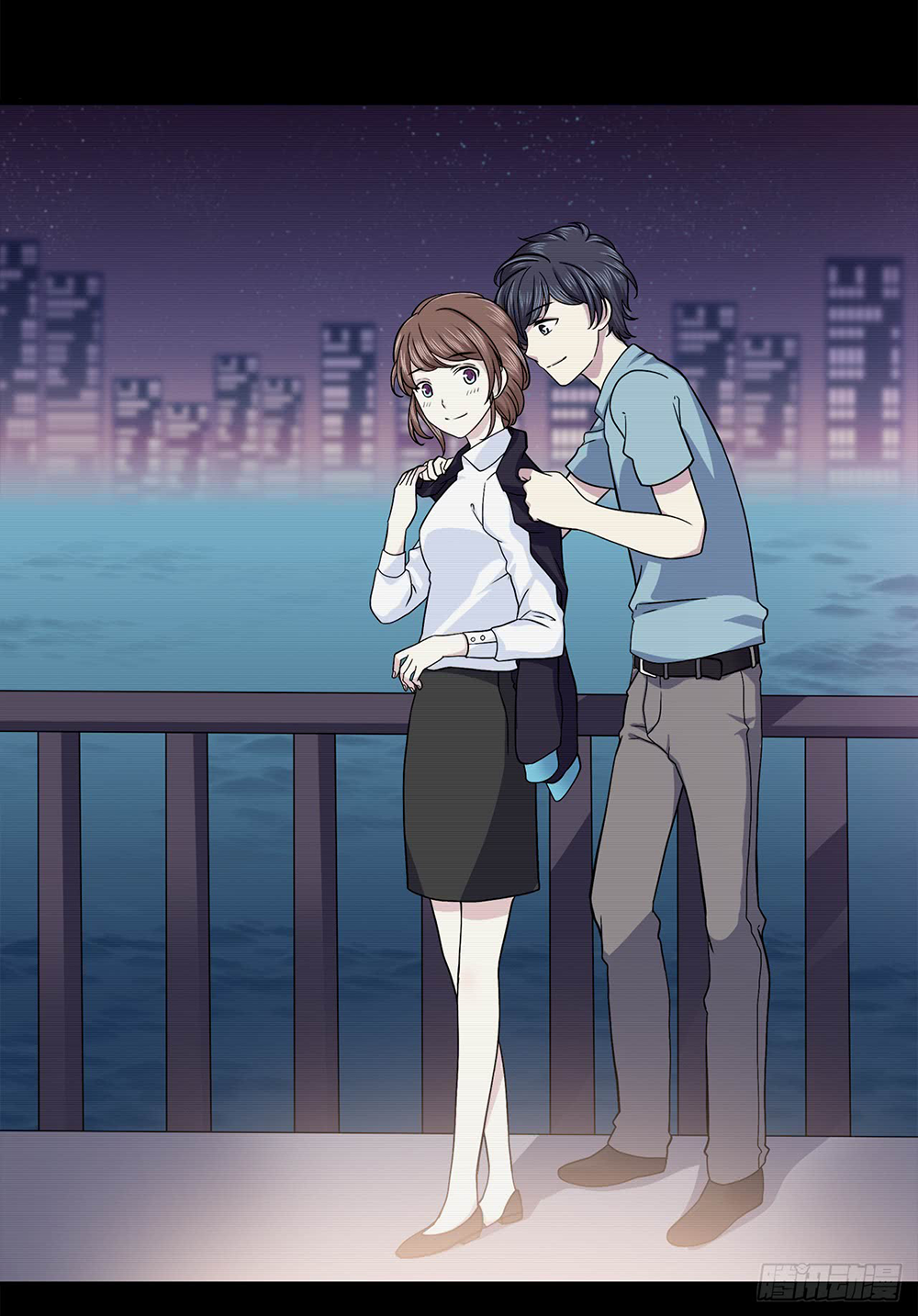 Time Lover Ch. 2 第23页
