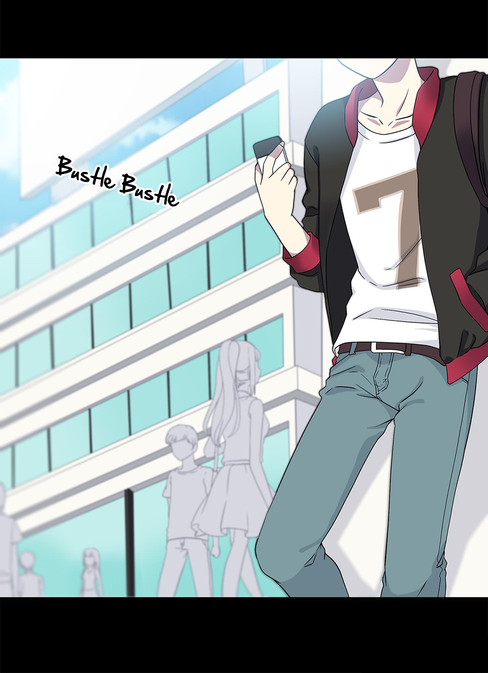 Time Lover Ch. 2 第32页