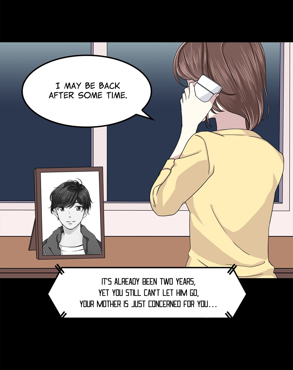 Time Lover Ch. 2 第8页