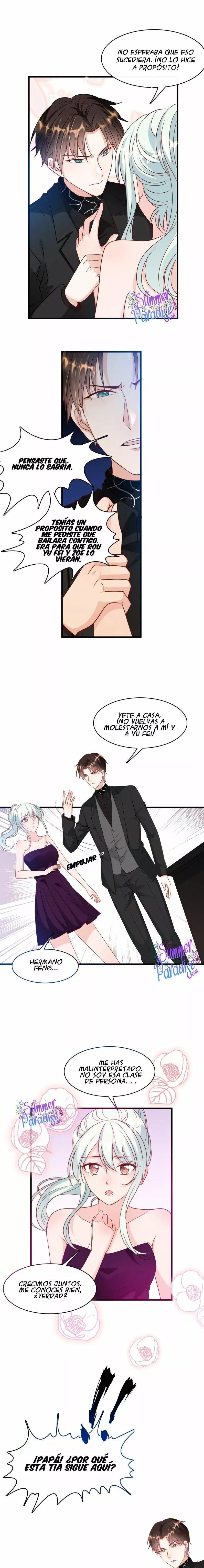 Little Cupid, Dad Is Here! Ch. 39 第7页