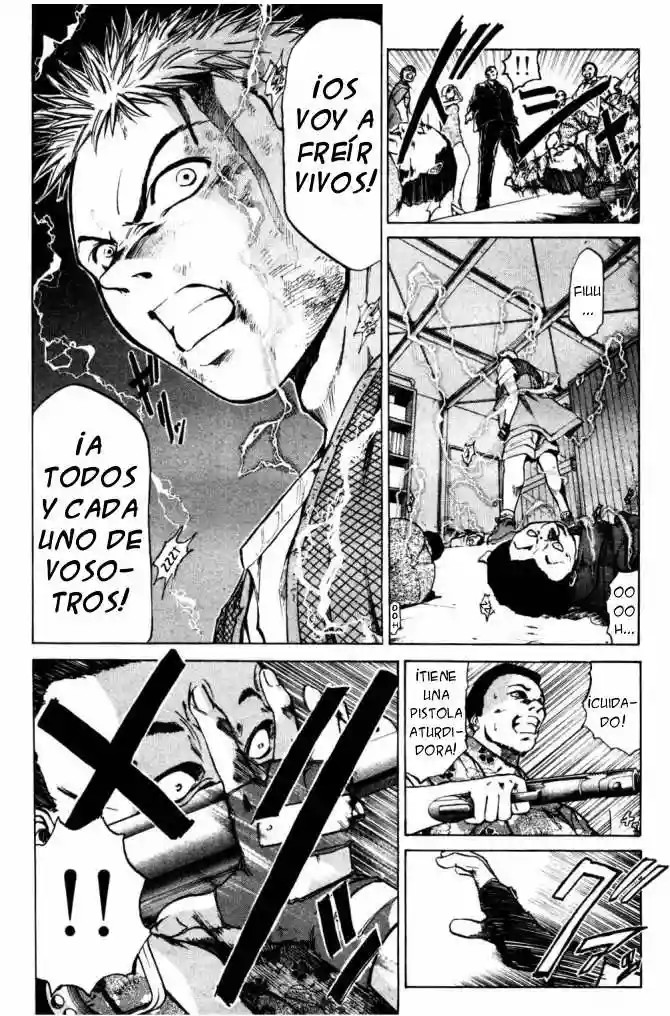 GetBackers Vol. 1 Ch. 1 第102页