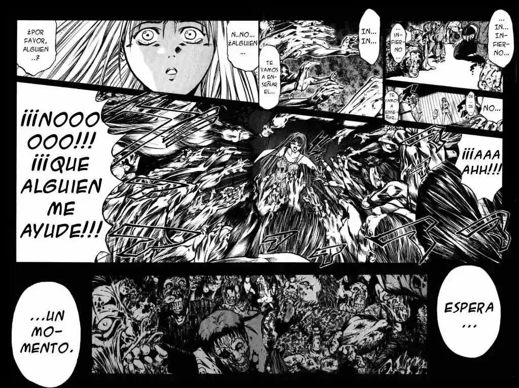 GetBackers Vol. 1 Ch. 1 第118页