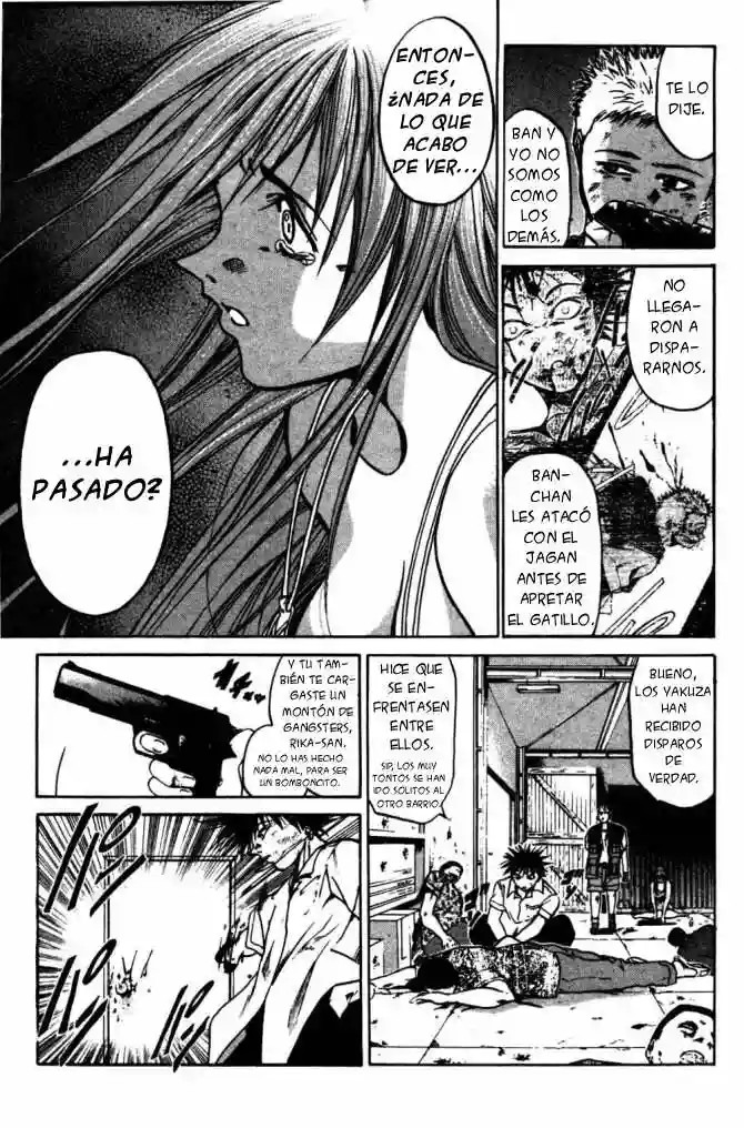 GetBackers Vol. 1 Ch. 1 第123页