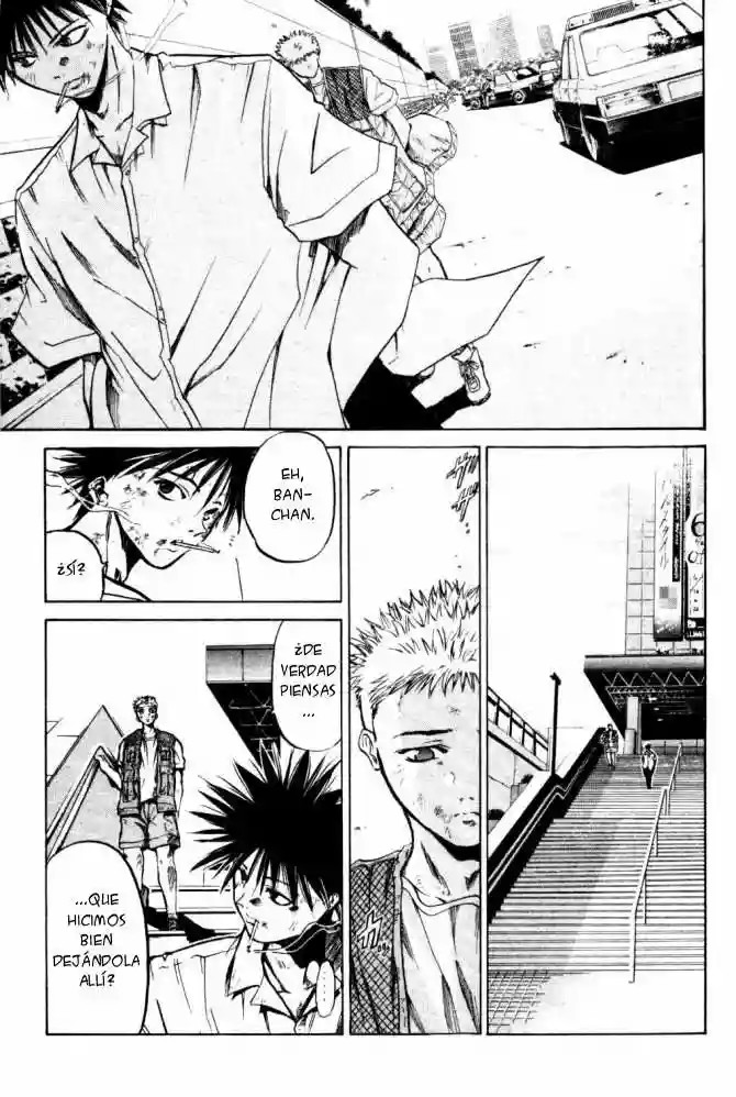 GetBackers Vol. 1 Ch. 1 第127页