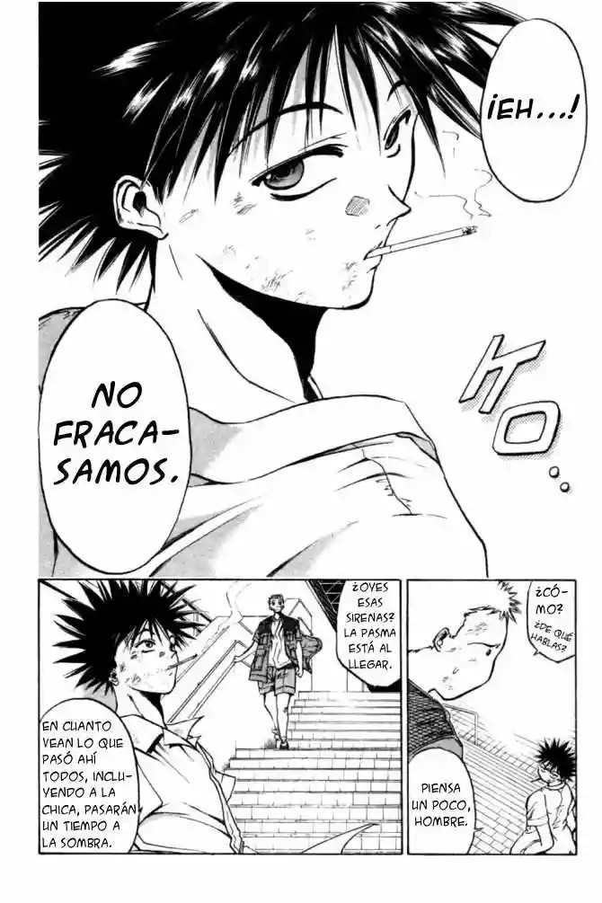 GetBackers Vol. 1 Ch. 1 第130页