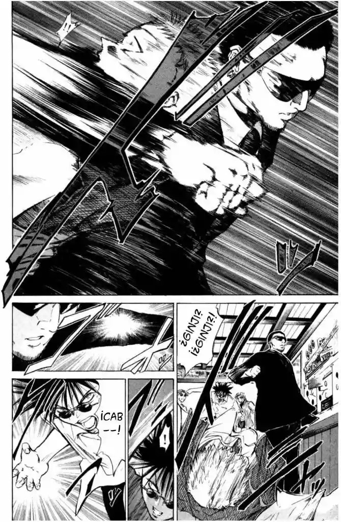 GetBackers Vol. 1 Ch. 1 第173页