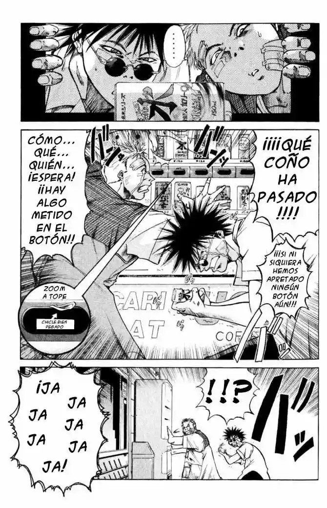 GetBackers Vol. 1 Ch. 1 第26页