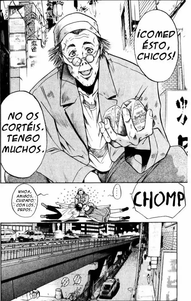 GetBackers Vol. 1 Ch. 1 第32页