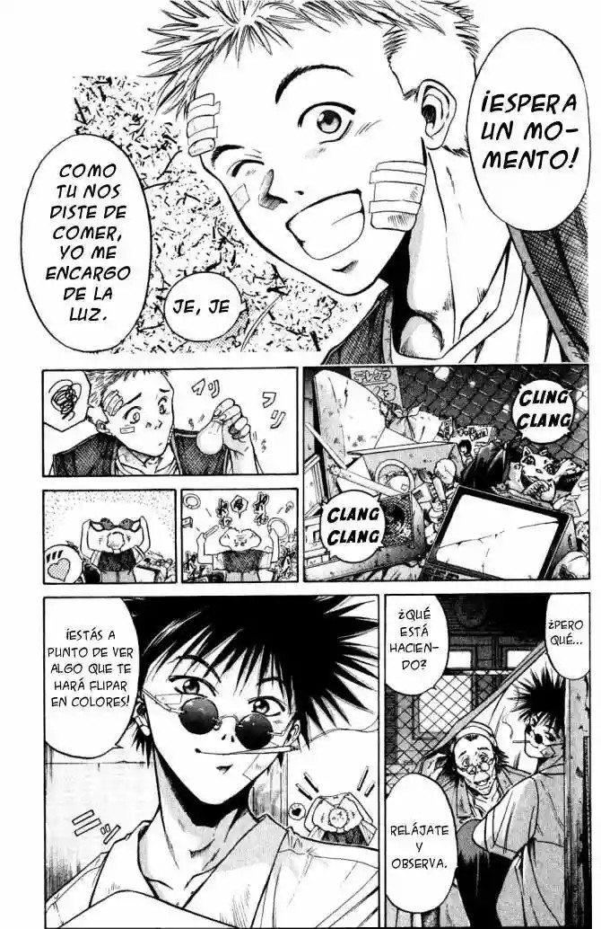 GetBackers Vol. 1 Ch. 1 第35页