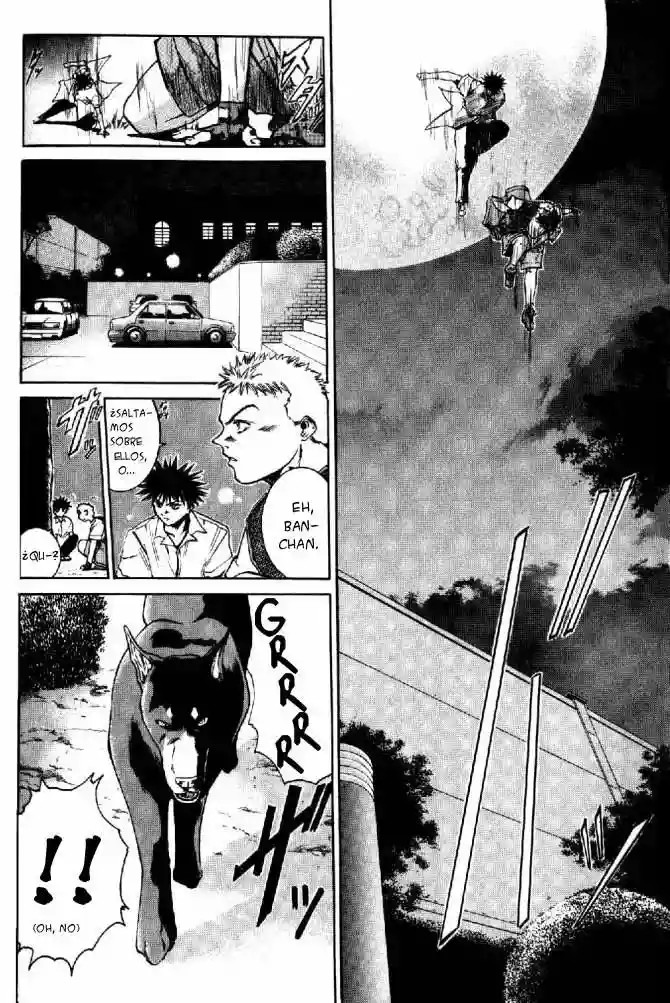 GetBackers Vol. 1 Ch. 1 第64页