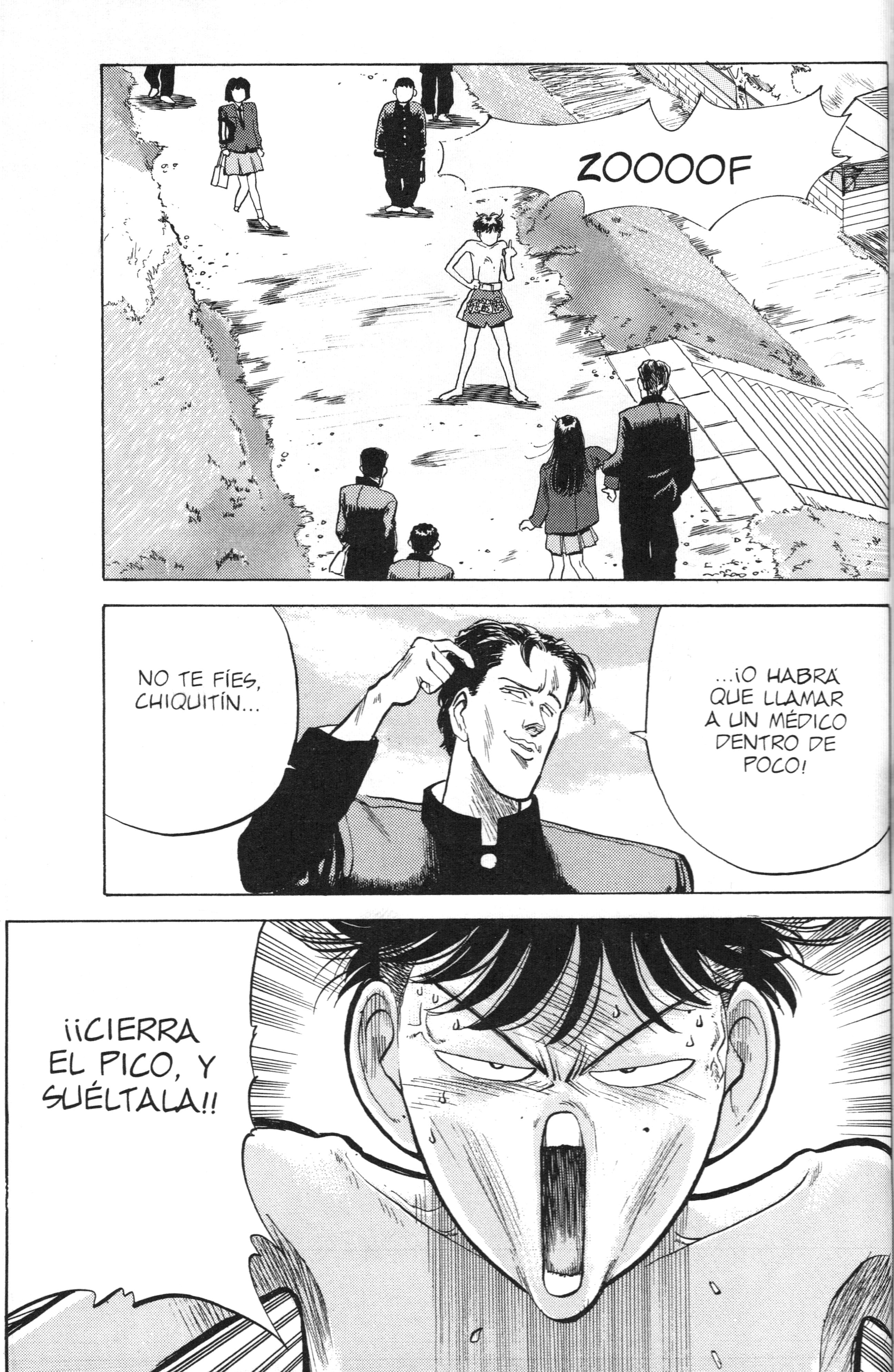 Lord of Destruction Vol. 1 Ch. 3 第15页