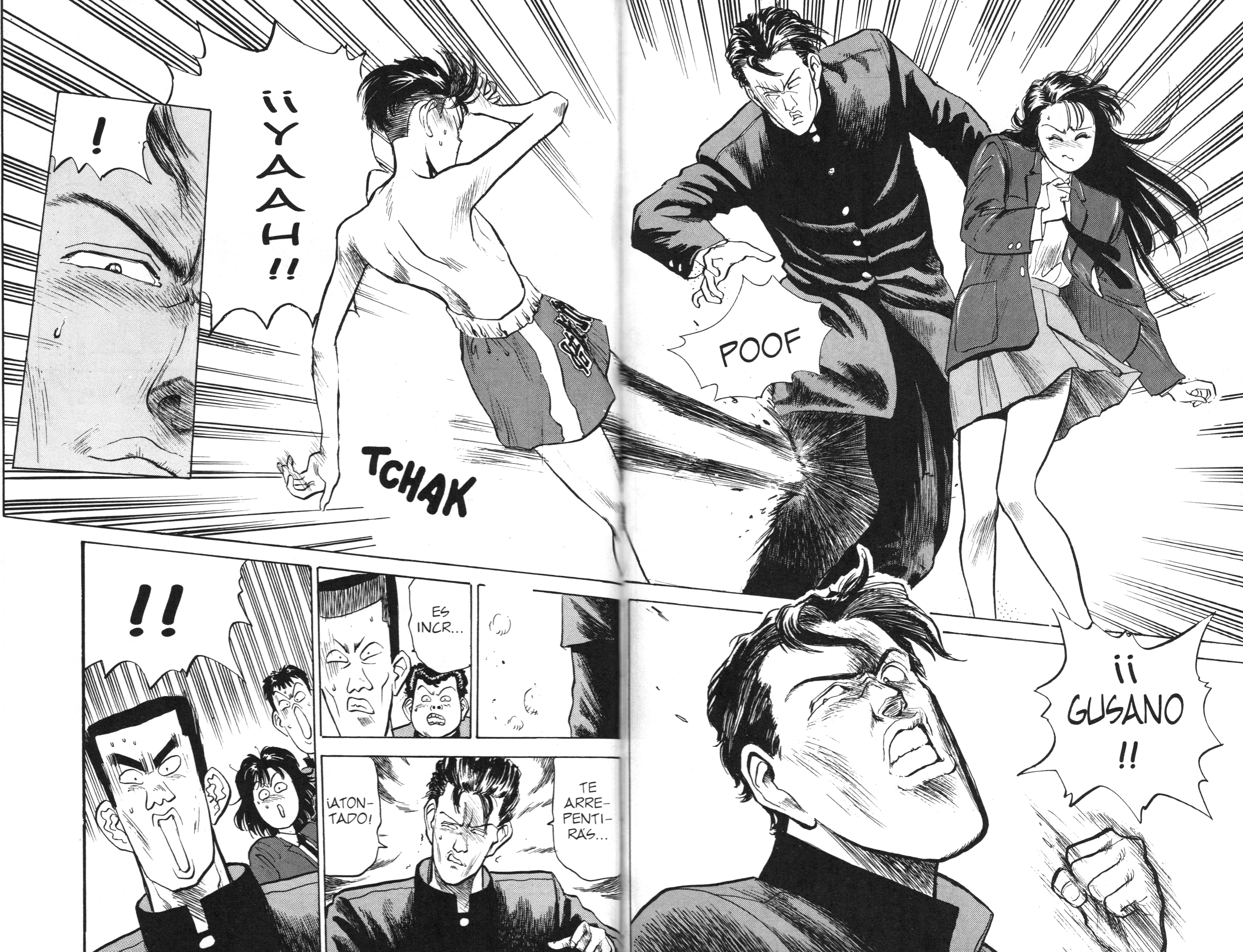 Lord of Destruction Vol. 1 Ch. 3 第17页