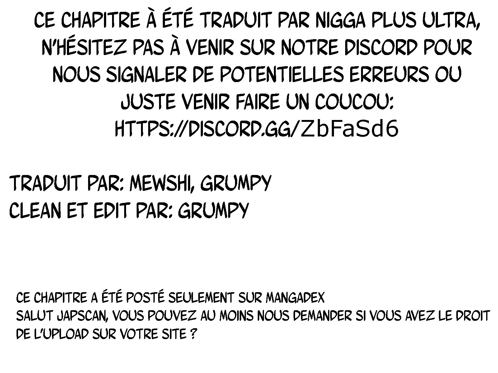 Dog Nigga Mon histoire 第11页