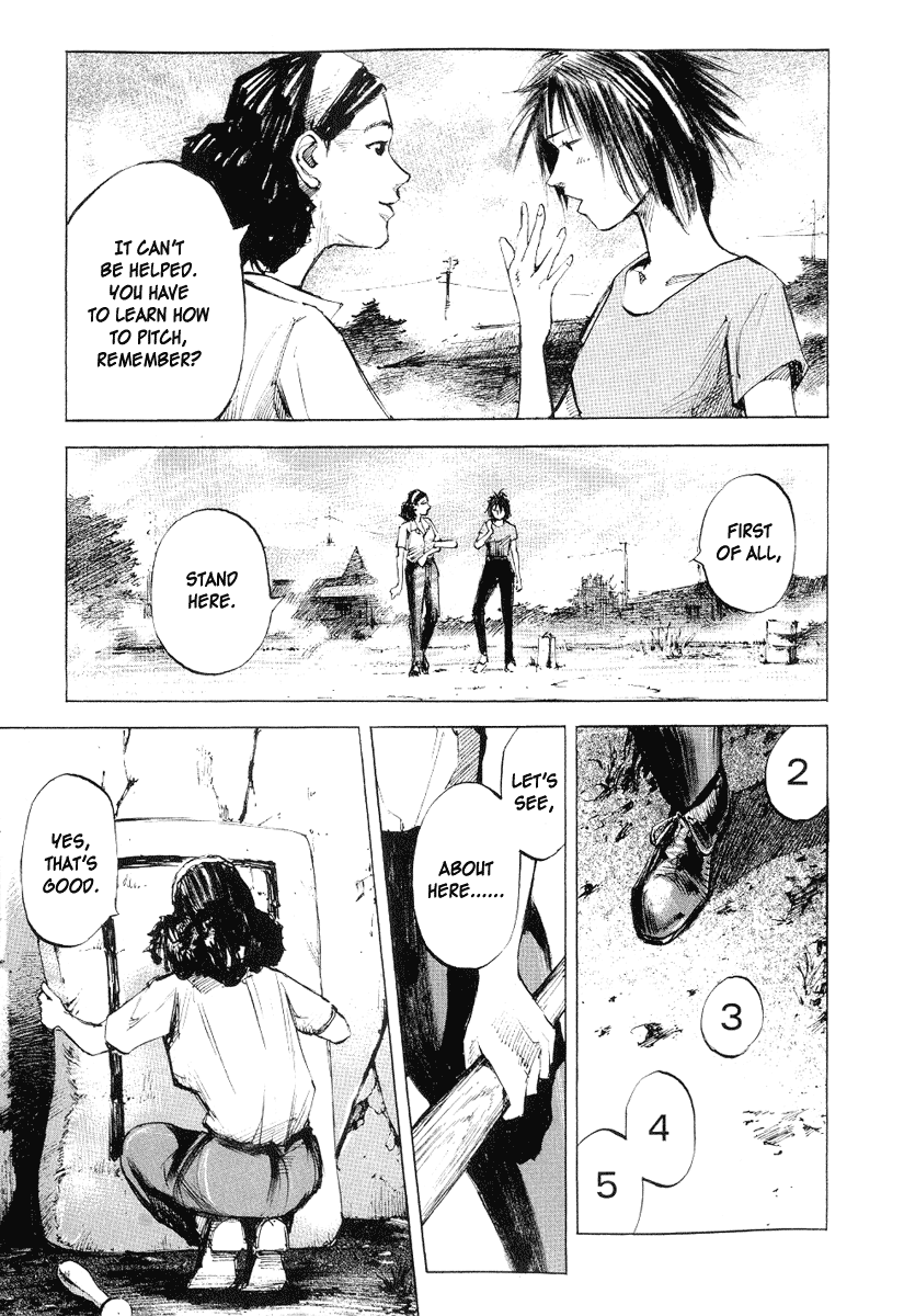 Mighty Girl Playing Ball 第17页