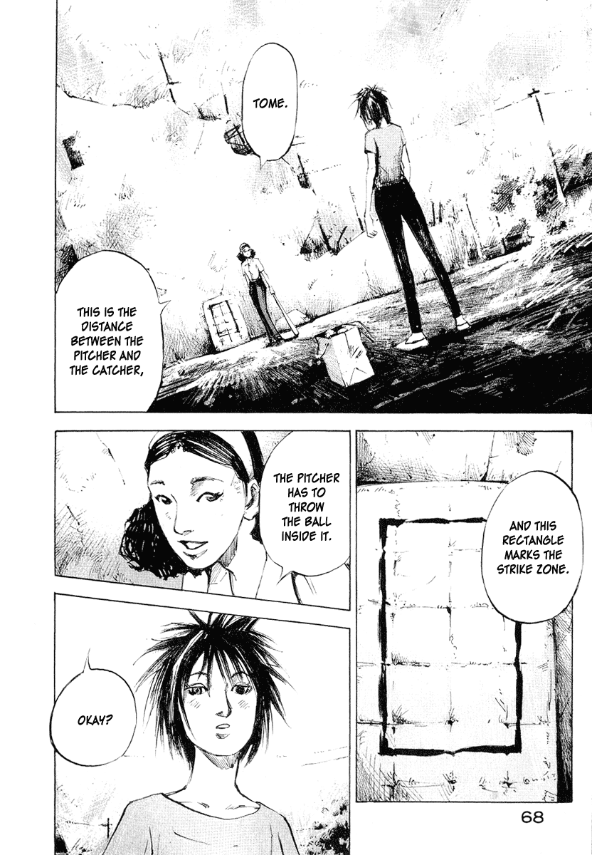 Mighty Girl Playing Ball 第18页