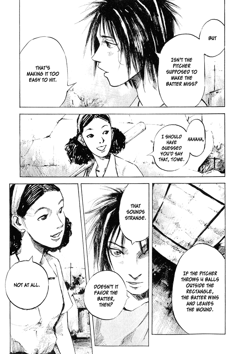 Mighty Girl Playing Ball 第19页
