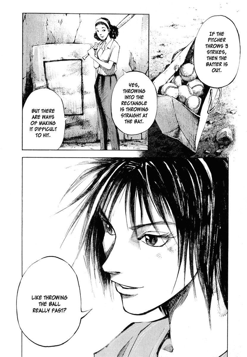 Mighty Girl Playing Ball 第20页