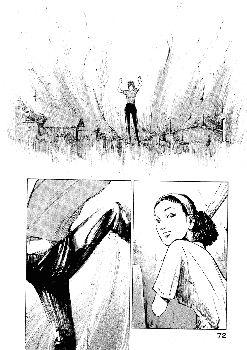 Mighty Girl Playing Ball 第22页