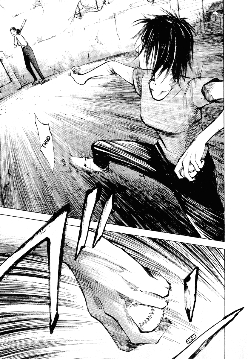 Mighty Girl Playing Ball 第23页