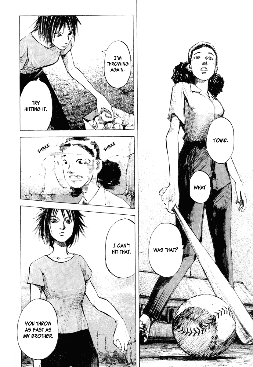 Mighty Girl Playing Ball 第26页