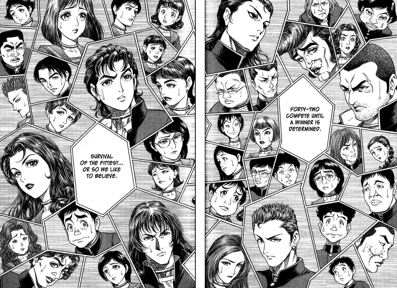 Battle Royale The Worst Game In History 第41页