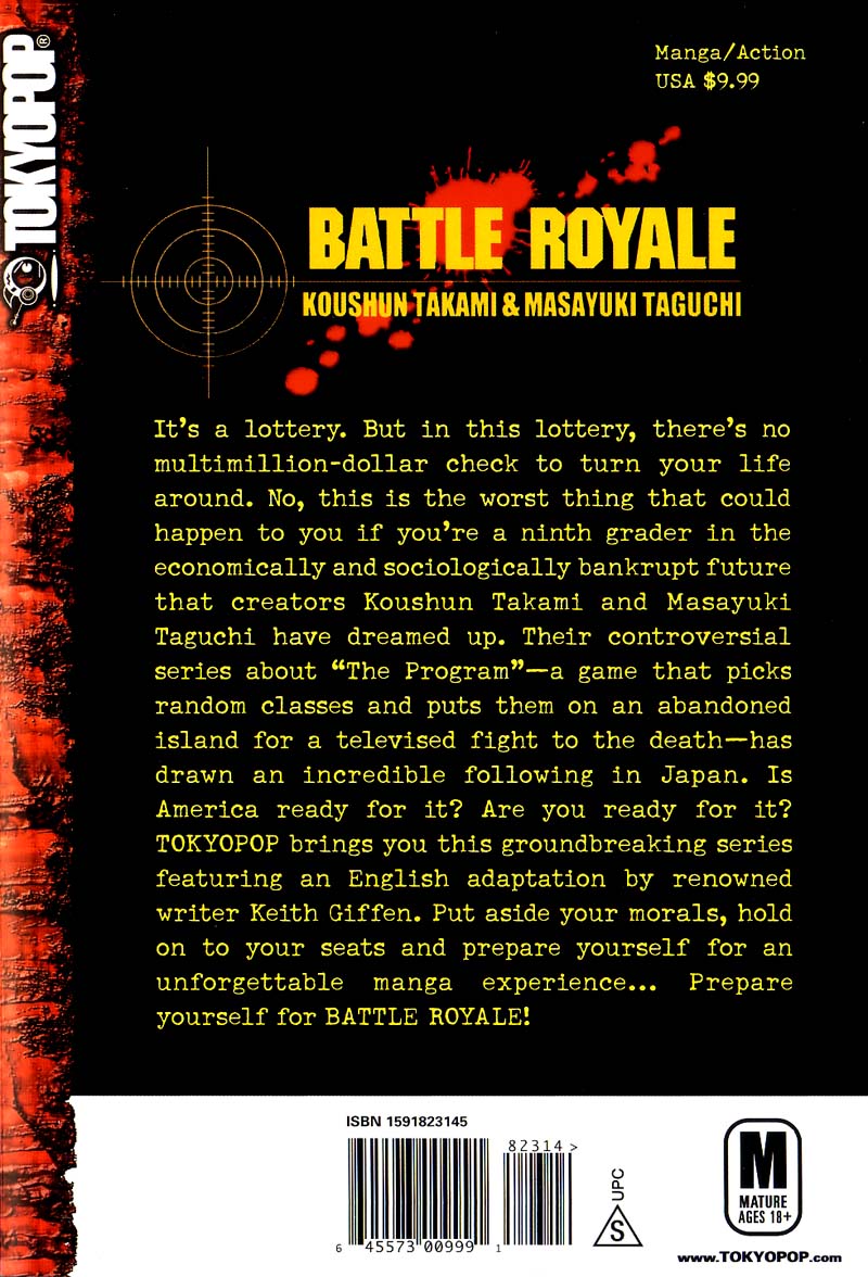 Battle Royale The Worst Game In History 第44页