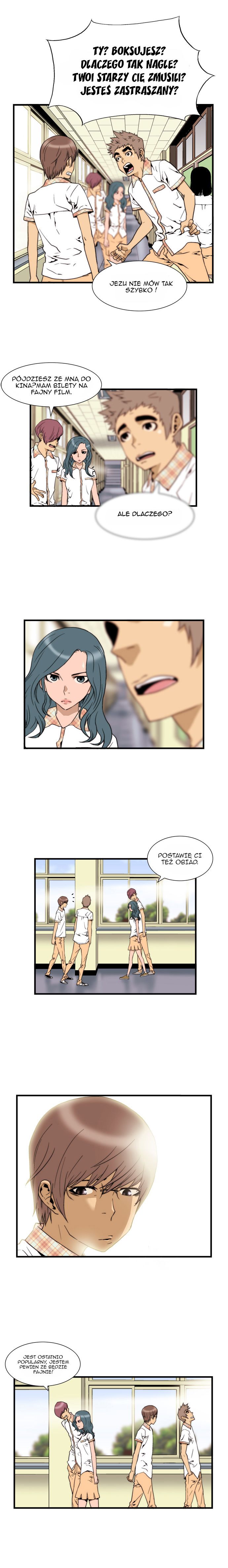 Green Boy Ch. 4 第4页