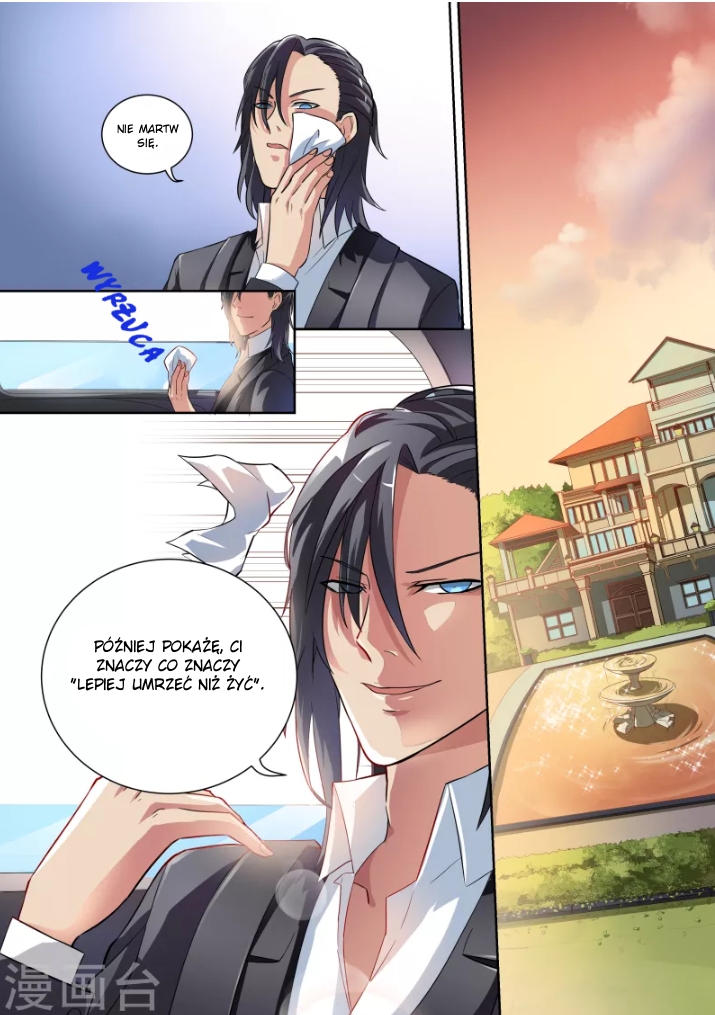 Devil's President Sacrificial Bride Ch. 4 第11页