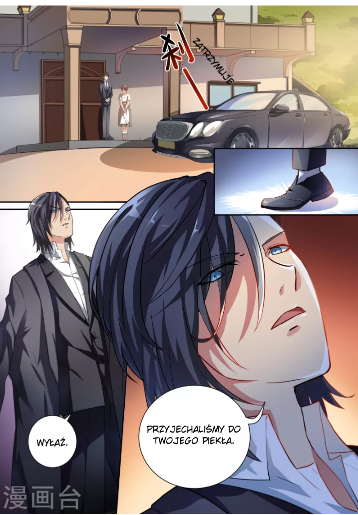Devil's President Sacrificial Bride Ch. 4 第12页