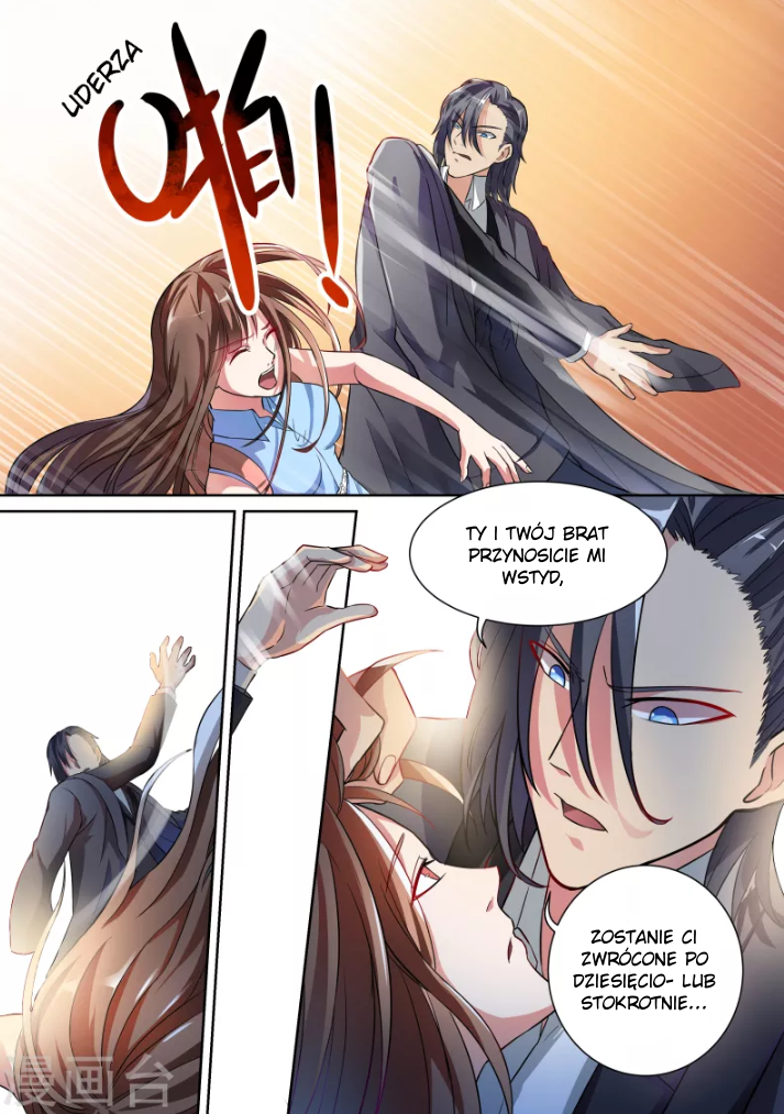 Devil's President Sacrificial Bride Ch. 4 第5页
