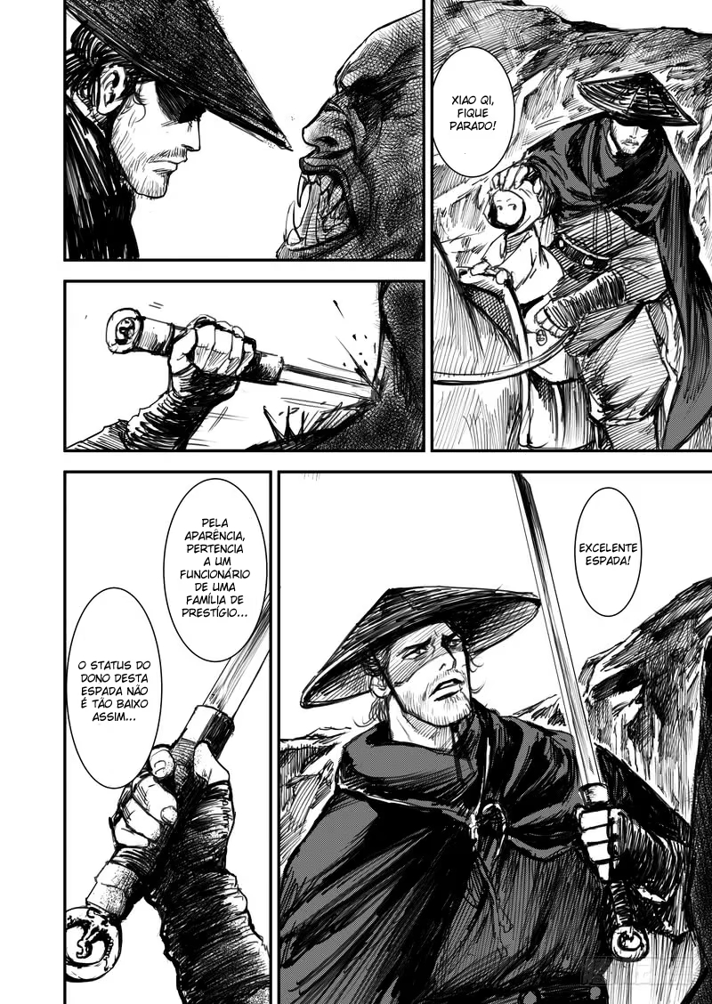 Blades of the Guardians Dao Mao e Xiao Qi 第49页