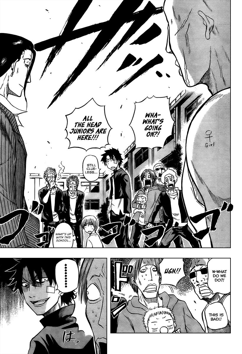 Beelzebub I Become A Gang Leader With A Child 第21页