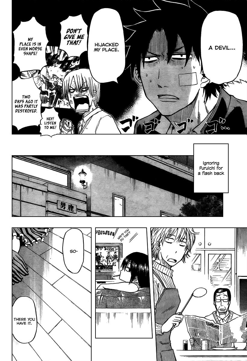 Beelzebub I Become A Gang Leader With A Child 第8页