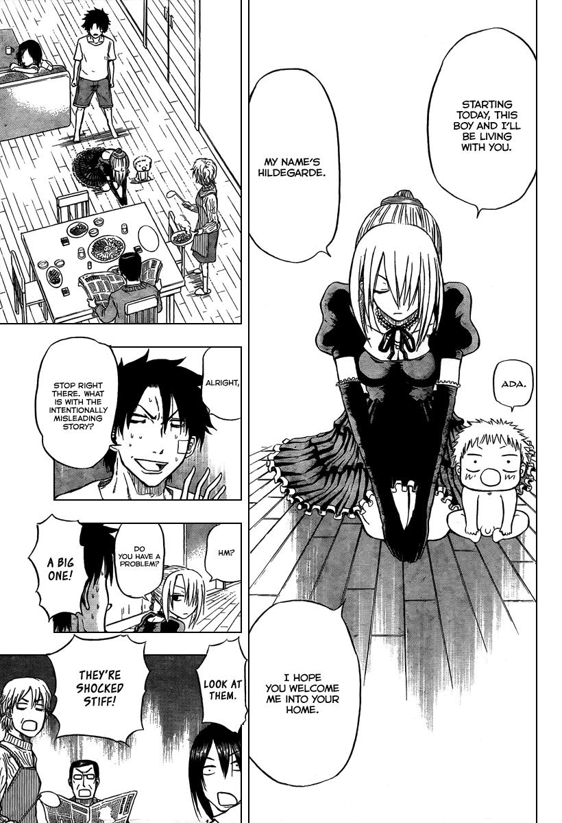 Beelzebub I Become A Gang Leader With A Child 第9页