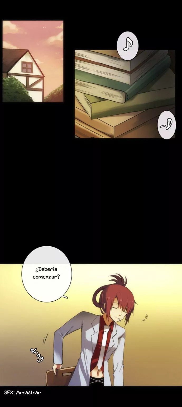 Crepuscule Vol. 1 Ch. 3 第11页
