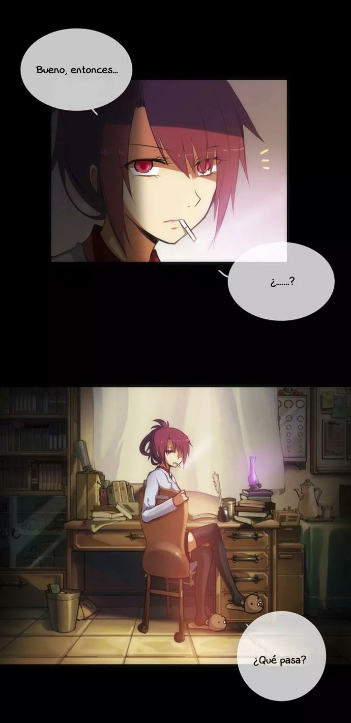 Crepuscule Vol. 1 Ch. 3 第13页