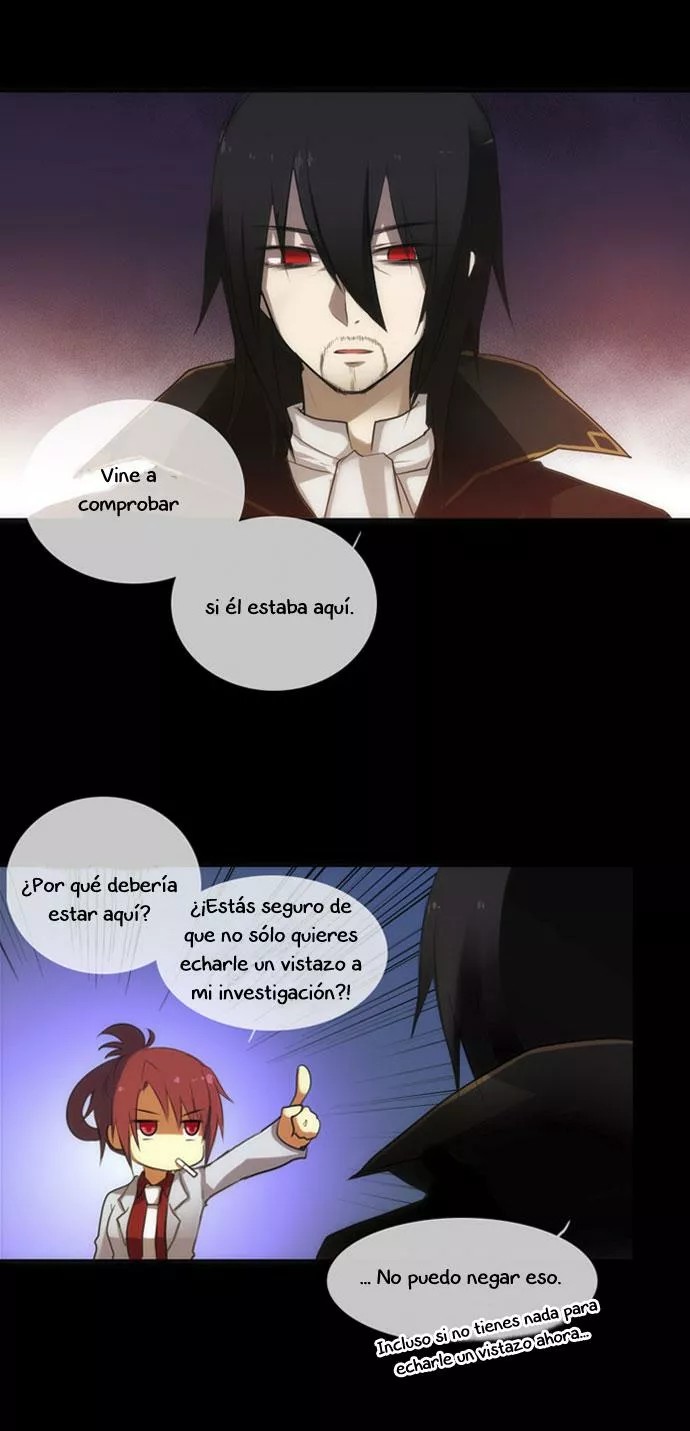 Crepuscule Vol. 1 Ch. 3 第15页