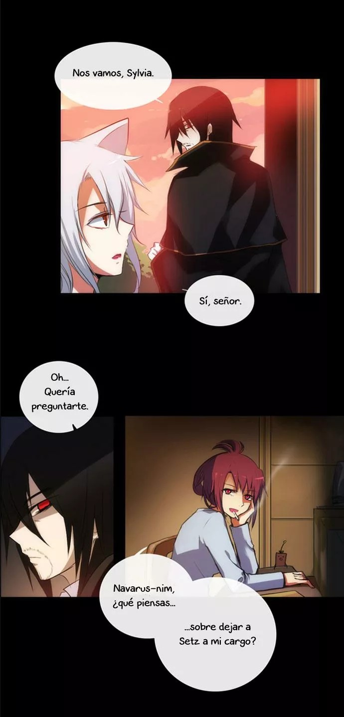 Crepuscule Vol. 1 Ch. 3 第18页