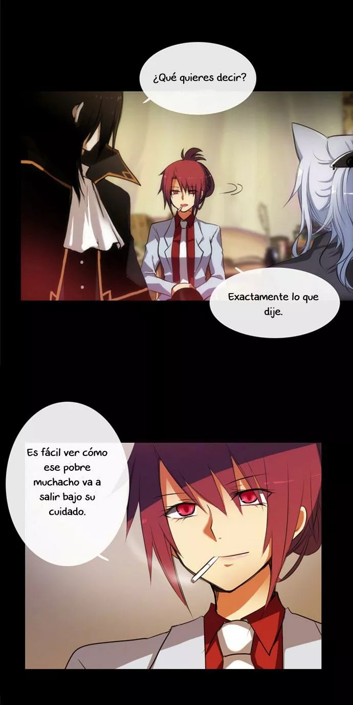 Crepuscule Vol. 1 Ch. 3 第19页