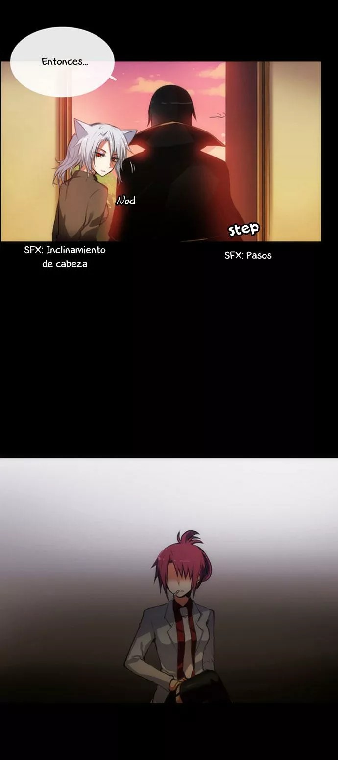 Crepuscule Vol. 1 Ch. 3 第21页