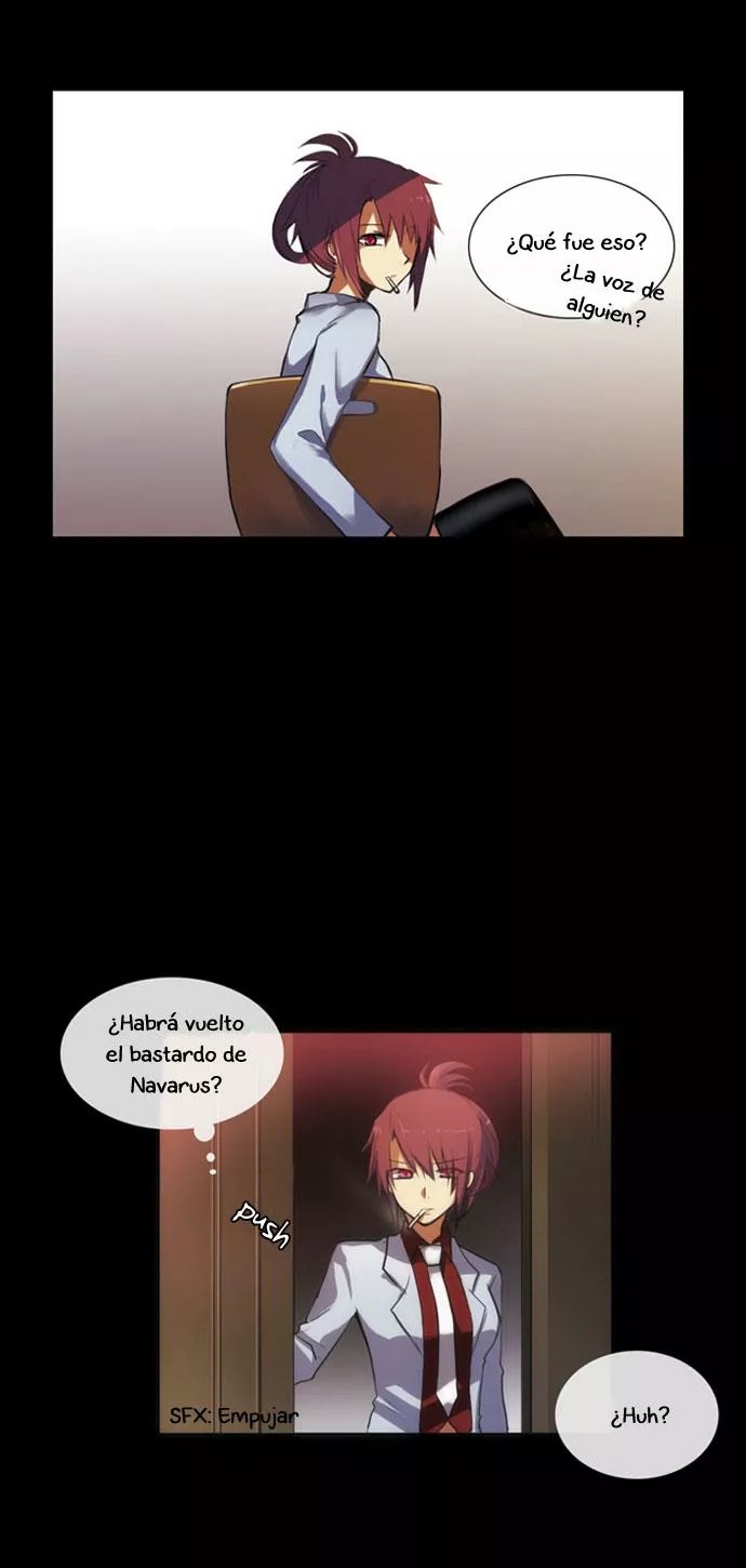 Crepuscule Vol. 1 Ch. 3 第27页