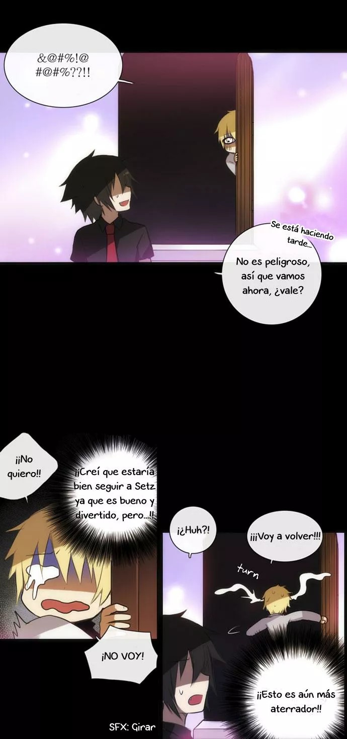 Crepuscule Vol. 1 Ch. 3 第7页