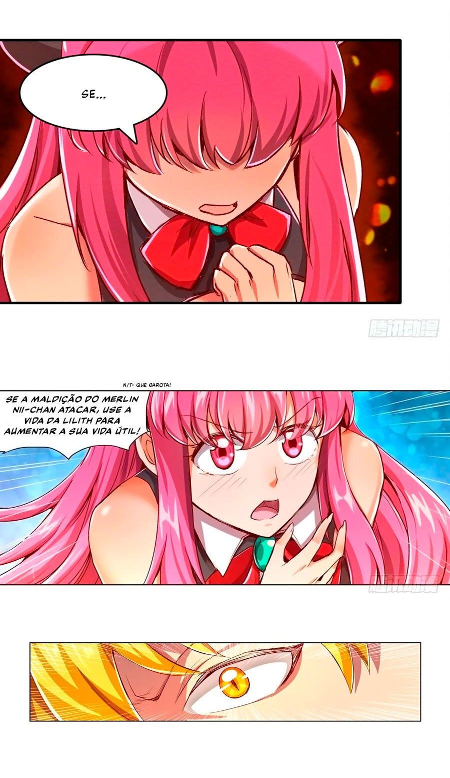 The Demon King who lost his Job Ch. 2 第11页