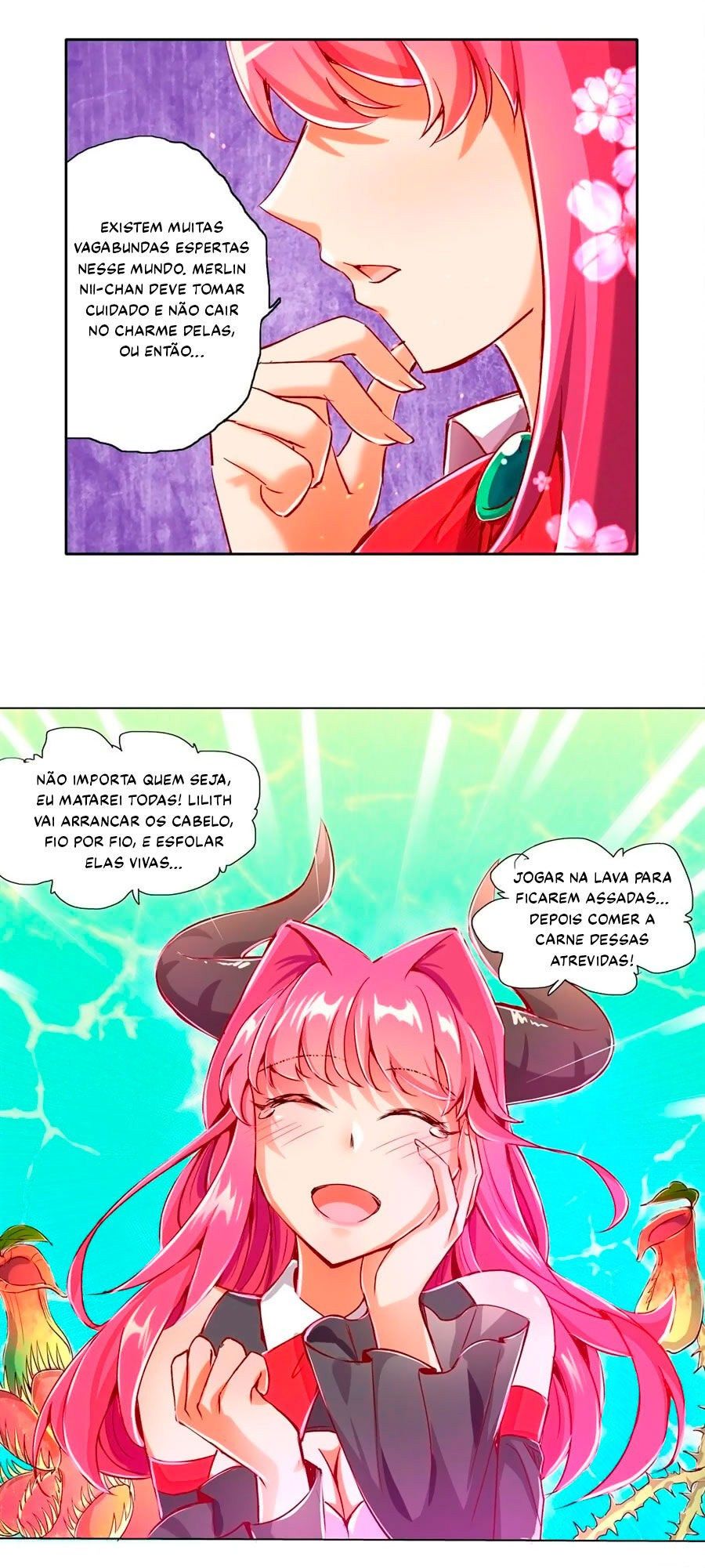 The Demon King who lost his Job Ch. 2 第17页