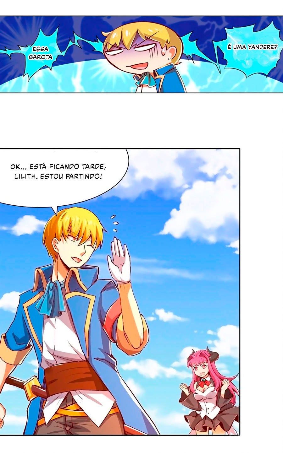The Demon King who lost his Job Ch. 2 第18页