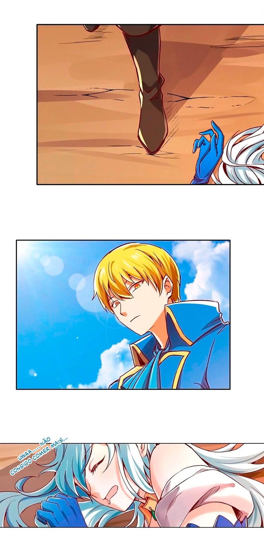 The Demon King who lost his Job Ch. 2 第19页
