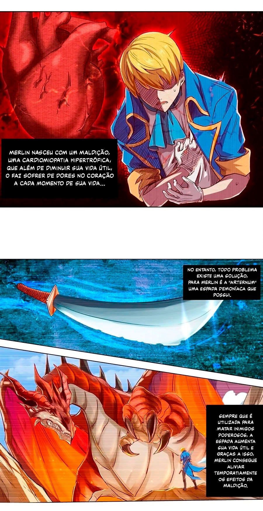 The Demon King who lost his Job Ch. 2 第3页